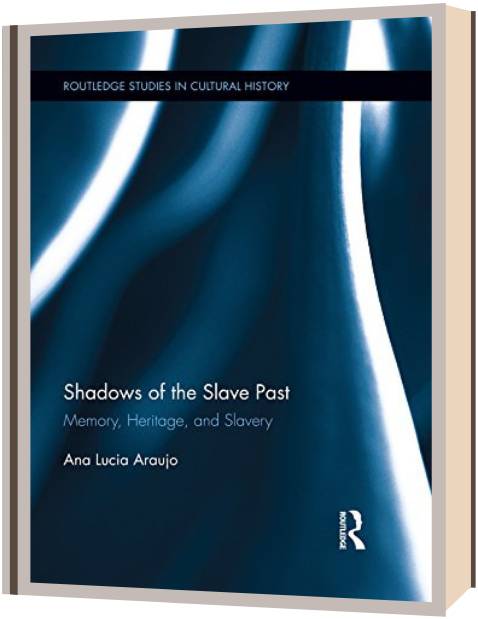 Shadows of the Slave Past book cover